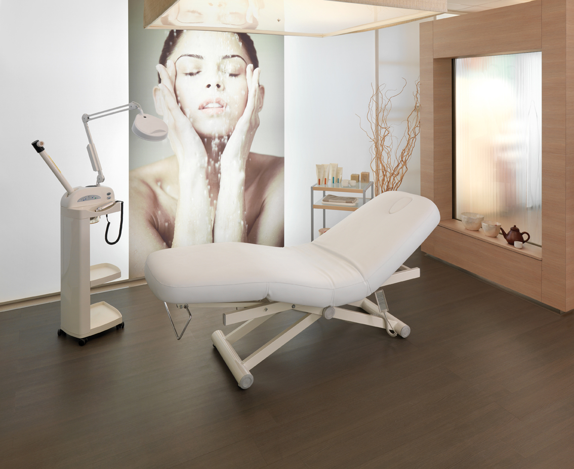 SPA кушетки 