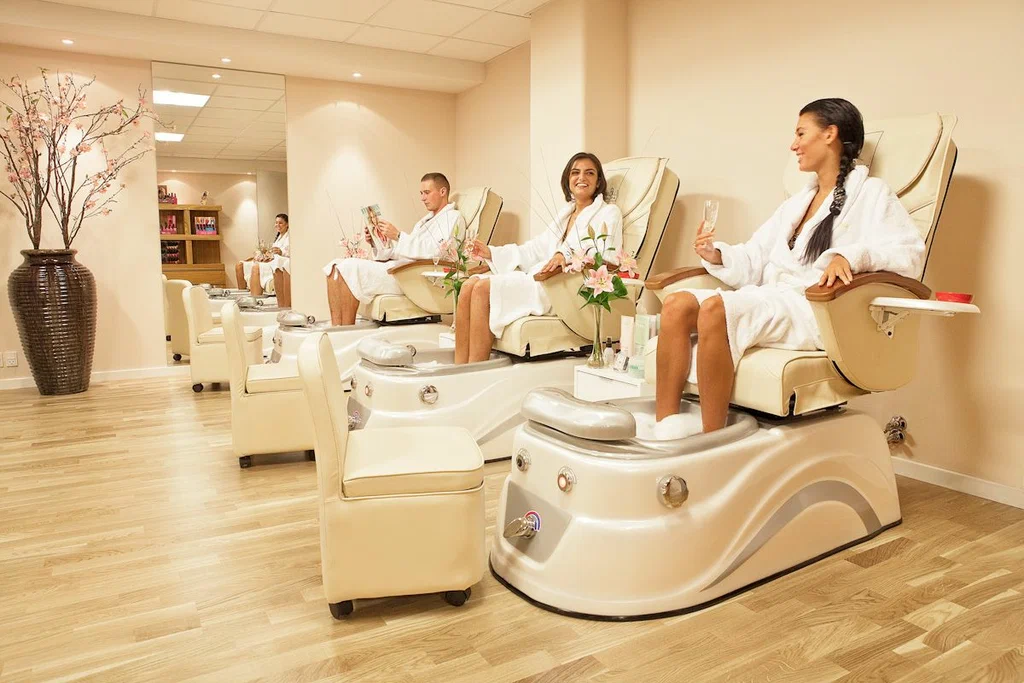 Оборудование для SPA